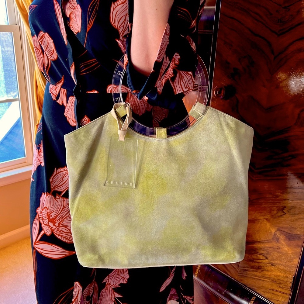 Celine bag-rare vintage